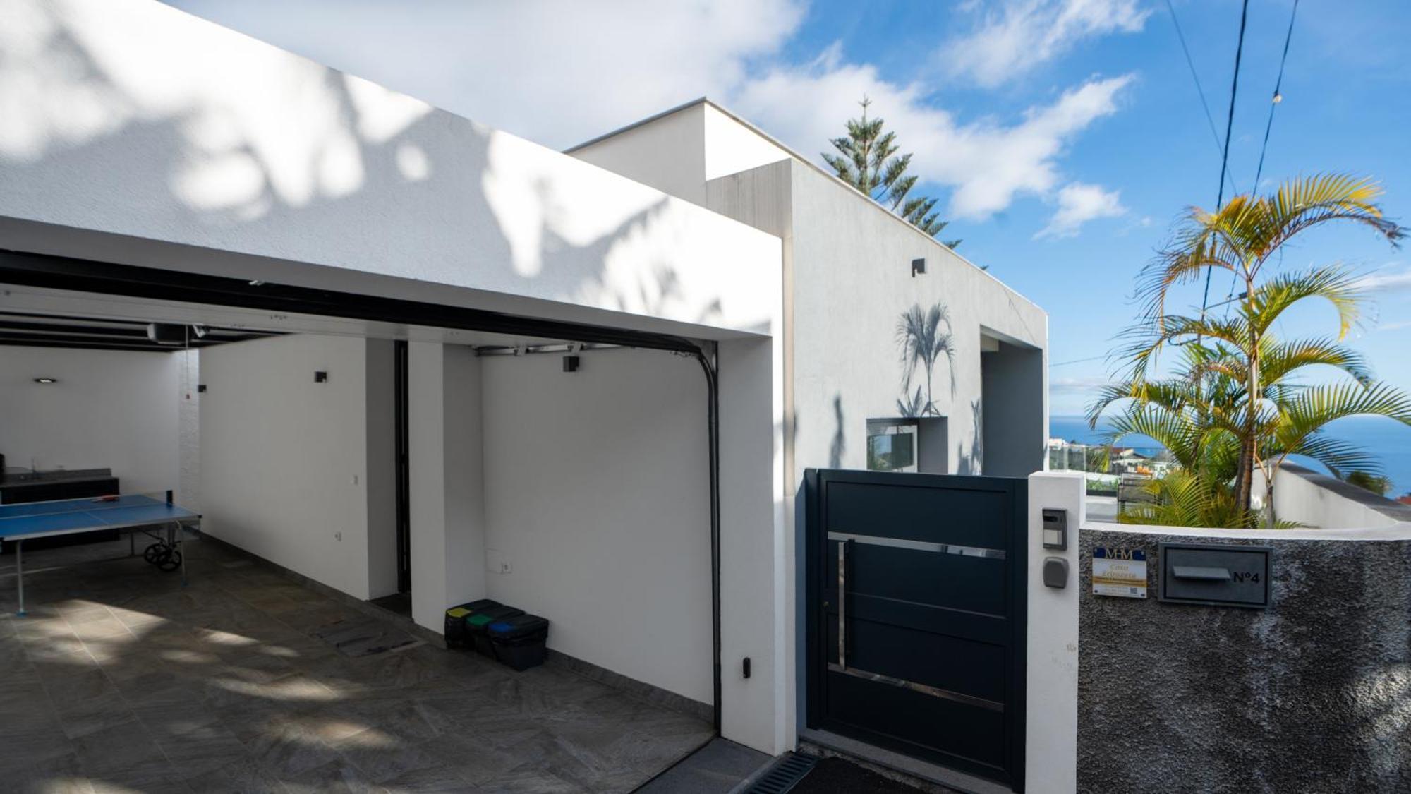 Casa Erbozeta By Lovelystay Funchal  Exterior photo