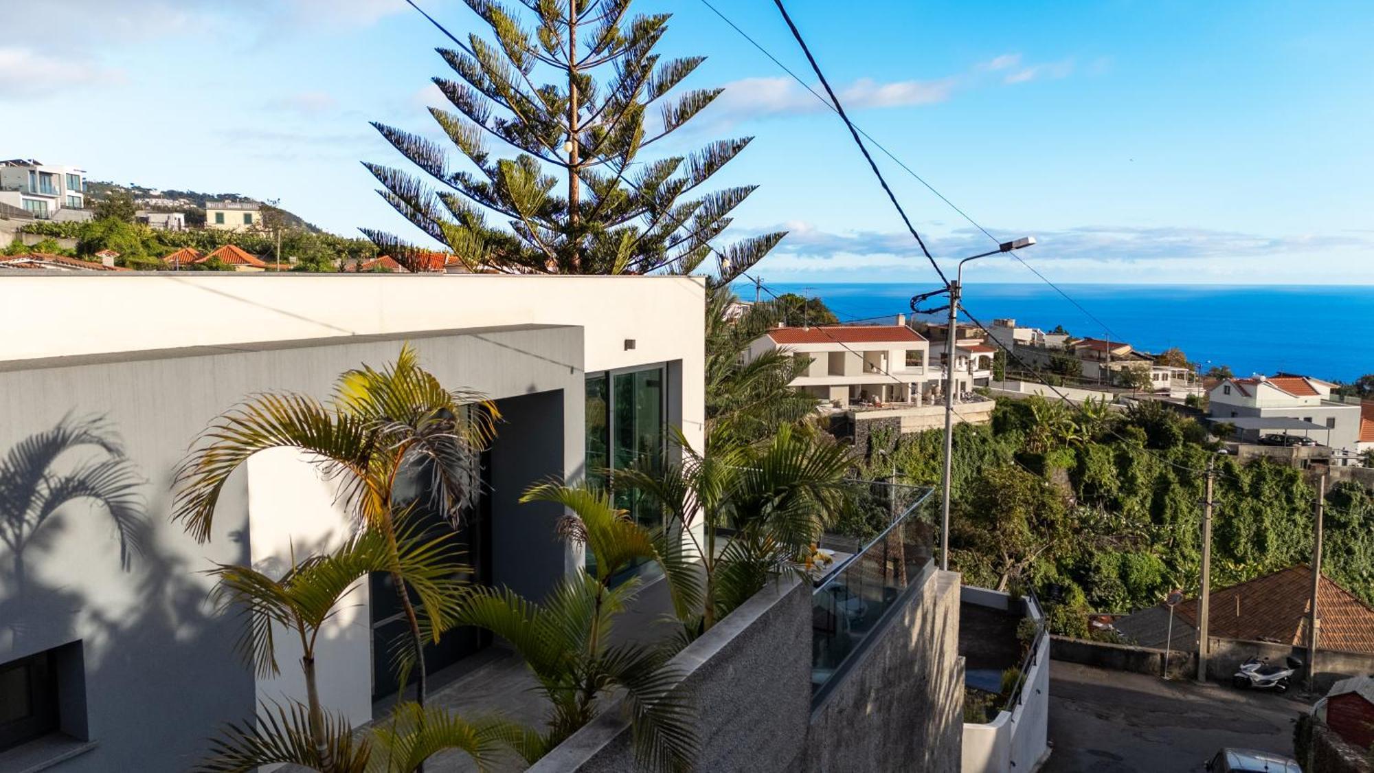 Casa Erbozeta By Lovelystay Funchal  Exterior photo