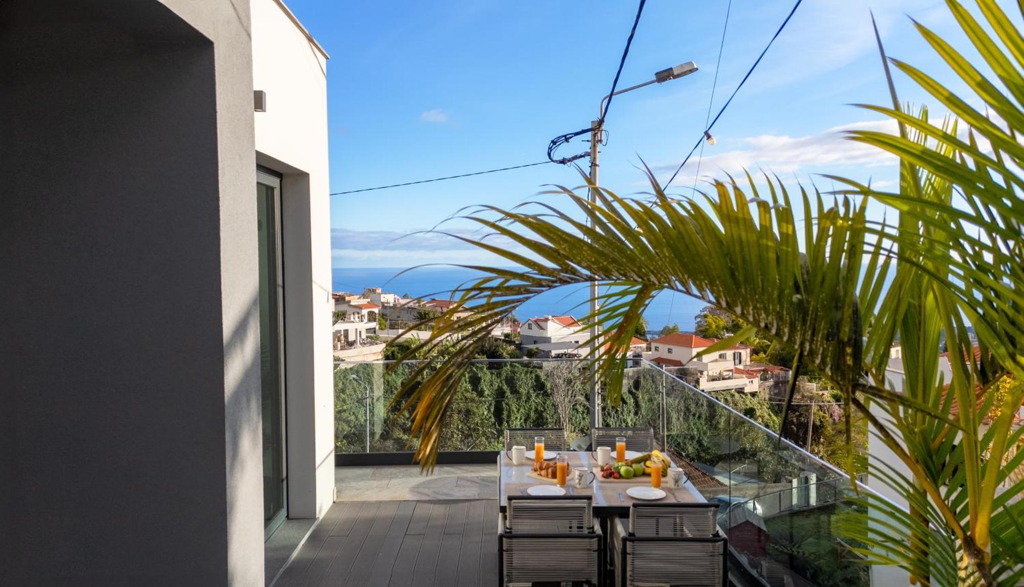 Casa Erbozeta By Lovelystay Funchal  Exterior photo
