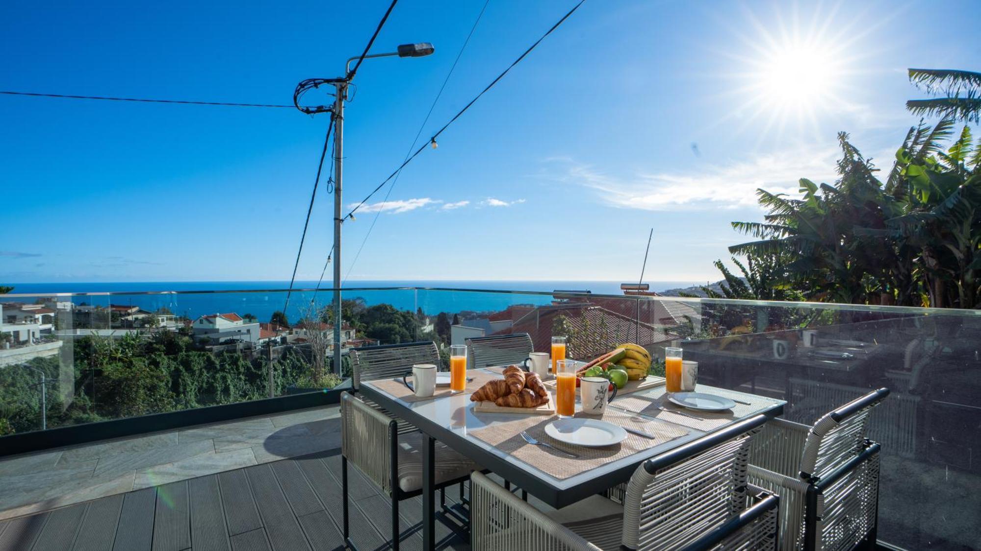 Casa Erbozeta By Lovelystay Funchal  Exterior photo