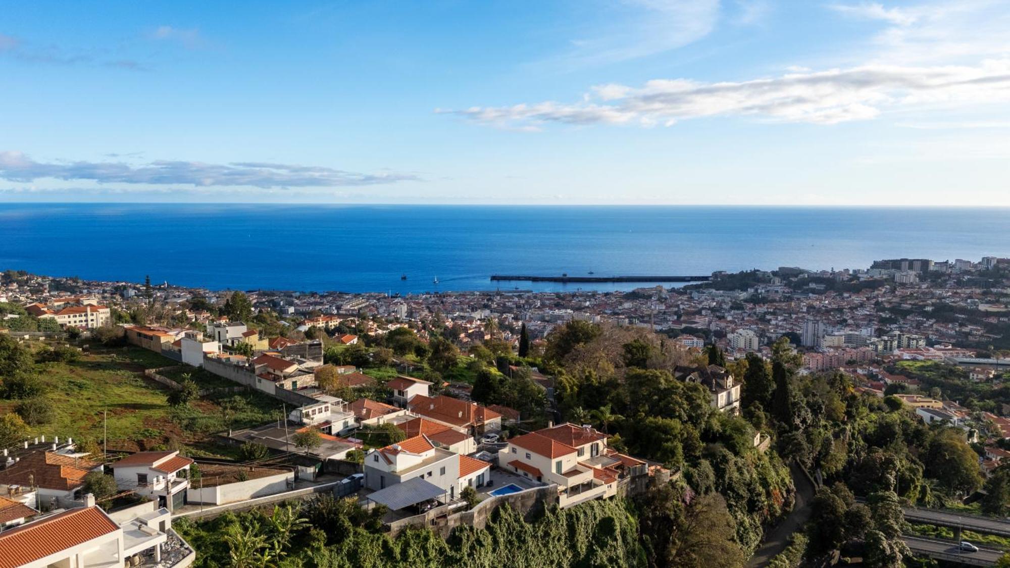 Casa Erbozeta By Lovelystay Funchal  Exterior photo