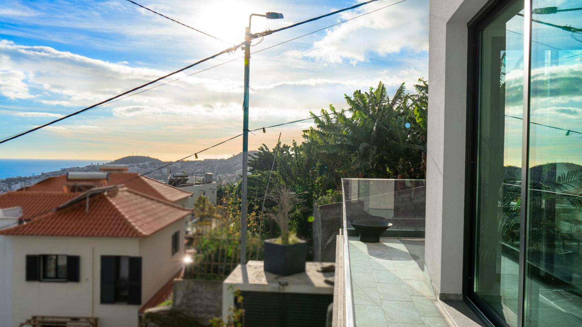Casa Erbozeta By Lovelystay Funchal  Exterior photo